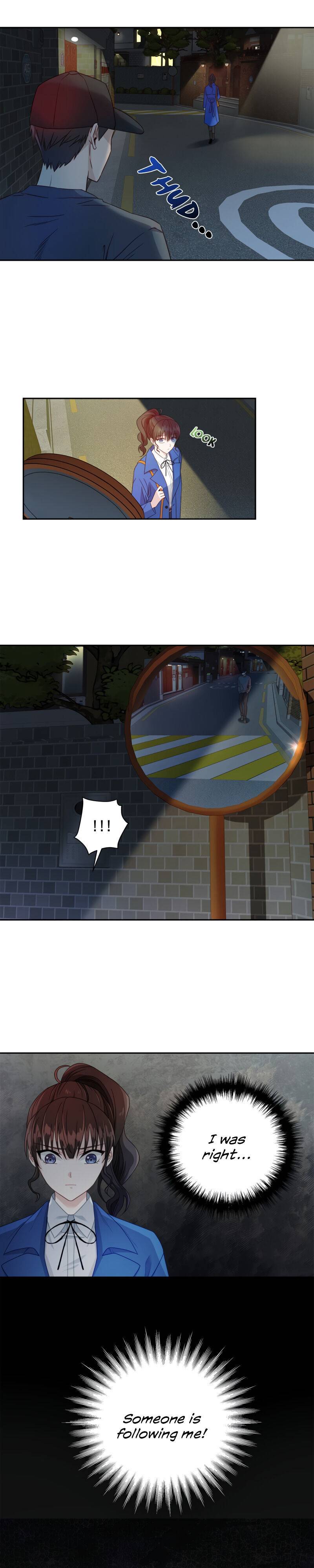 A Quarter of The Secret Chapter 6 - page 11