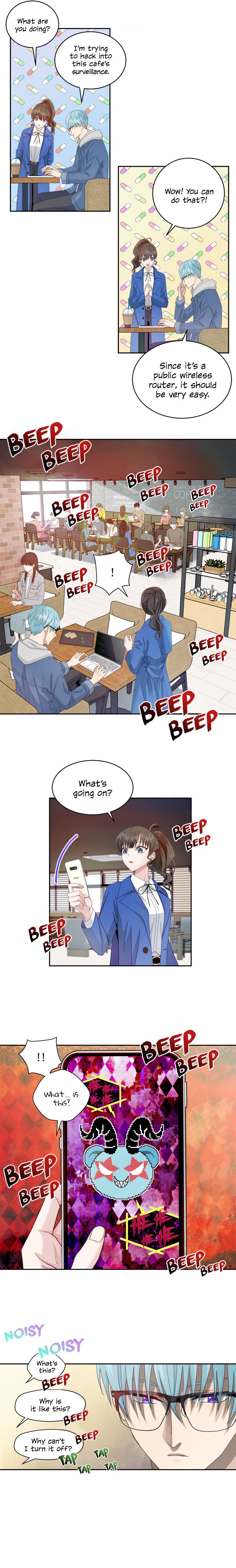 A Quarter of The Secret Chapter 6 - page 5