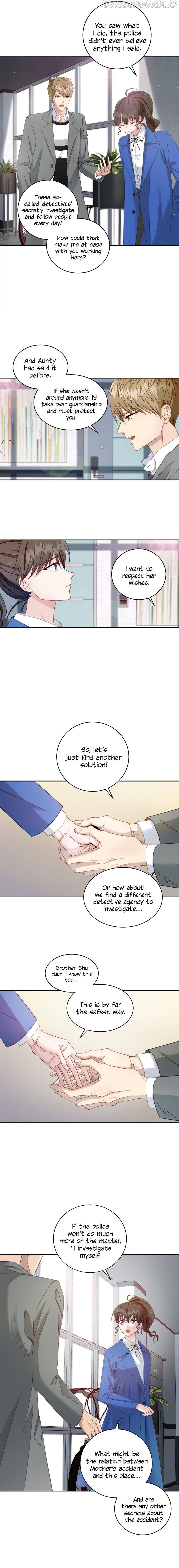 A Quarter of The Secret Chapter 5 - page 4