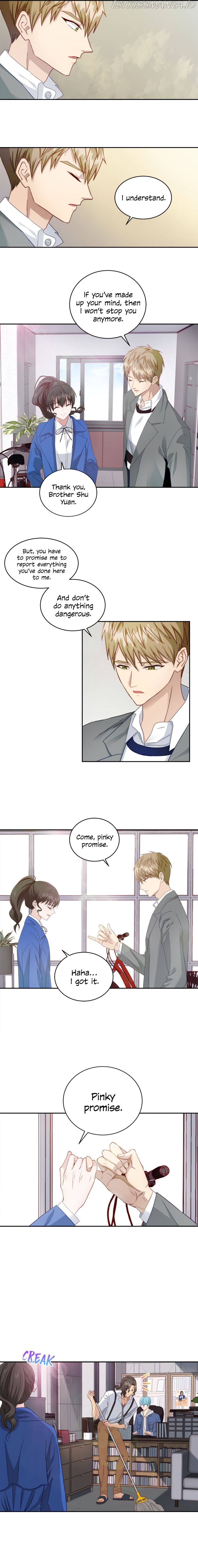 A Quarter of The Secret Chapter 5 - page 5