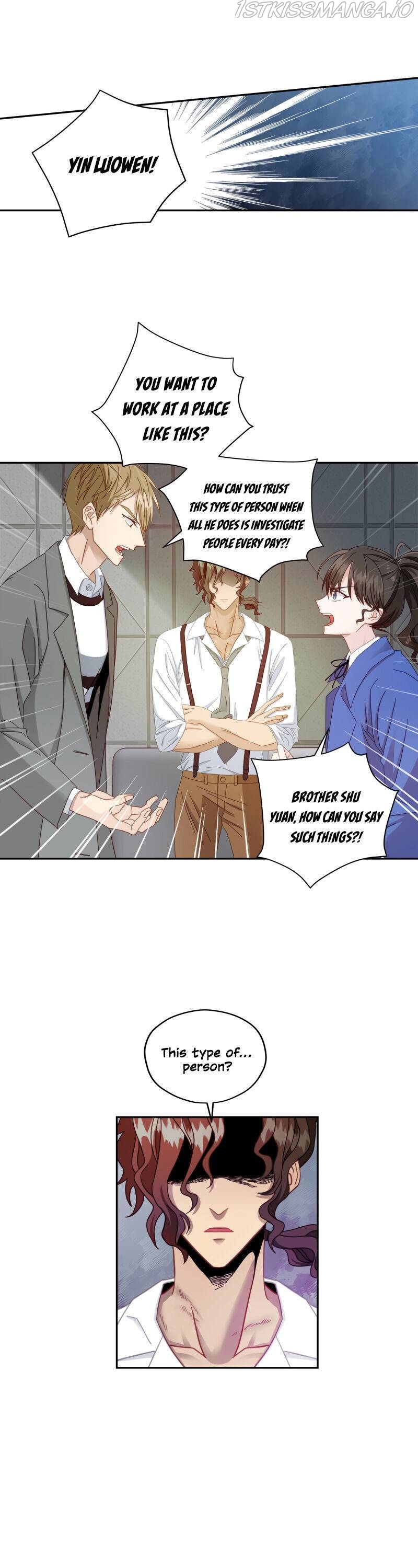 A Quarter of The Secret Chapter 4 - page 10