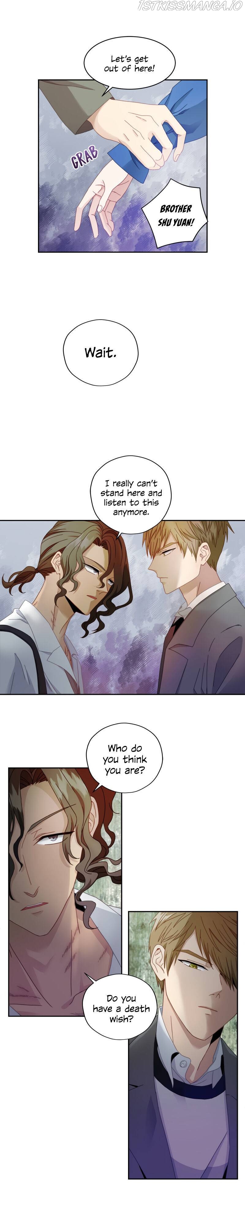 A Quarter of The Secret Chapter 4 - page 11