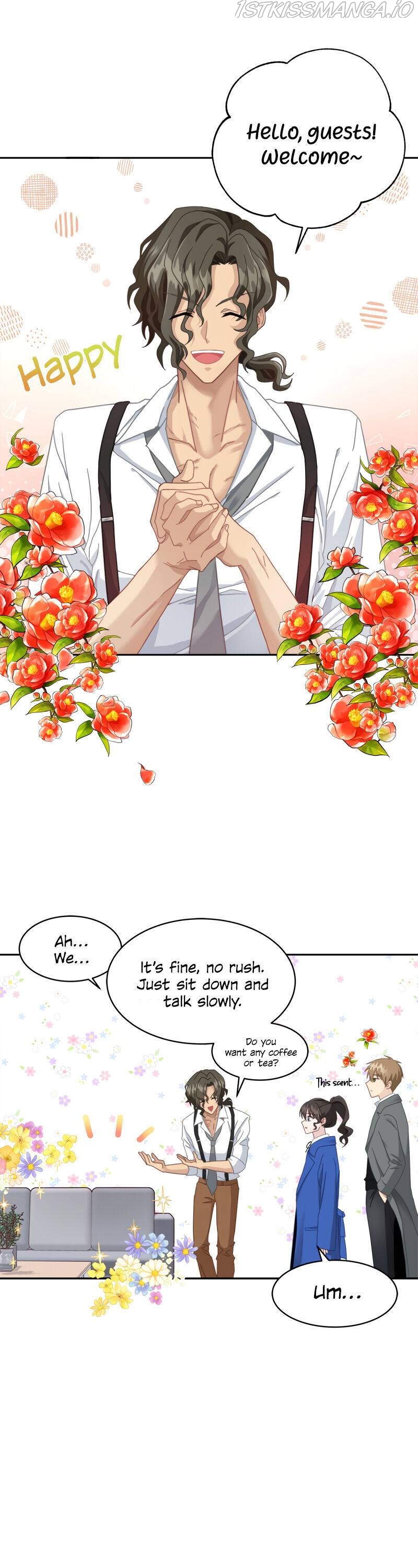 A Quarter of The Secret Chapter 4 - page 3