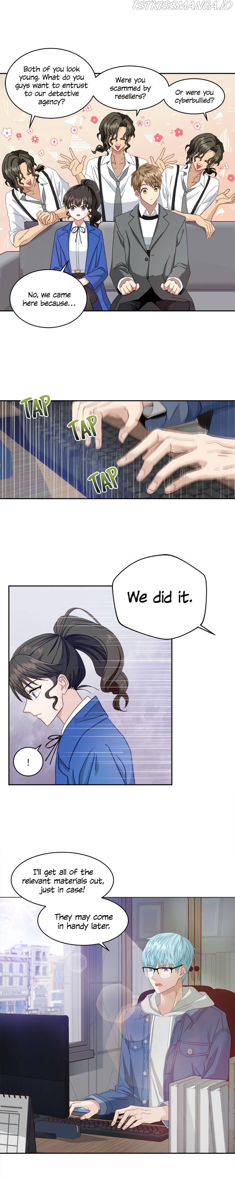 A Quarter of The Secret Chapter 4 - page 4