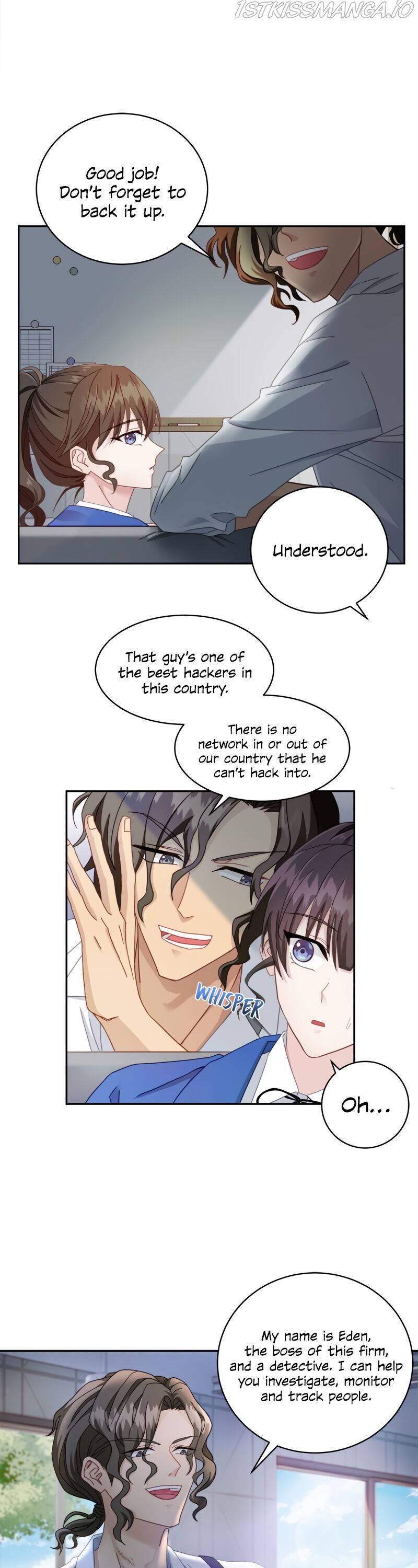 A Quarter of The Secret Chapter 4 - page 5