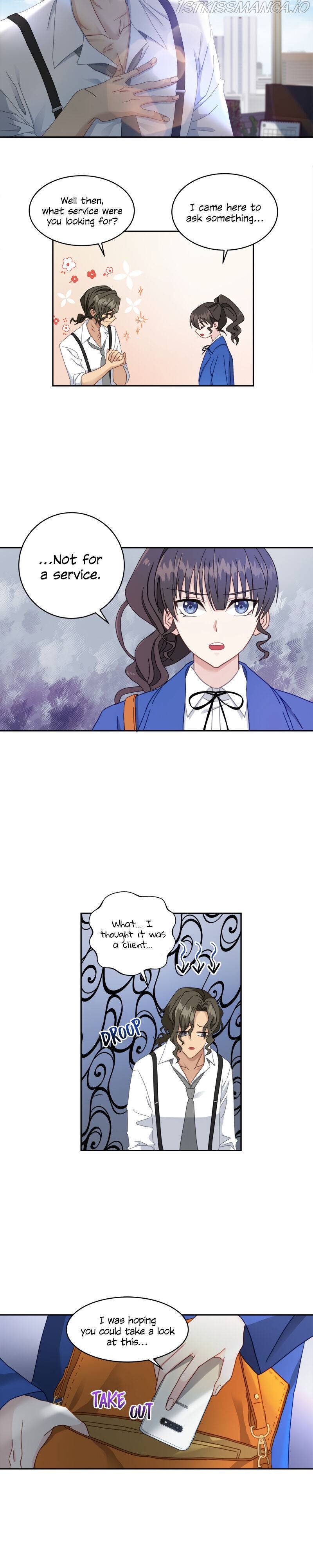A Quarter of The Secret Chapter 4 - page 6