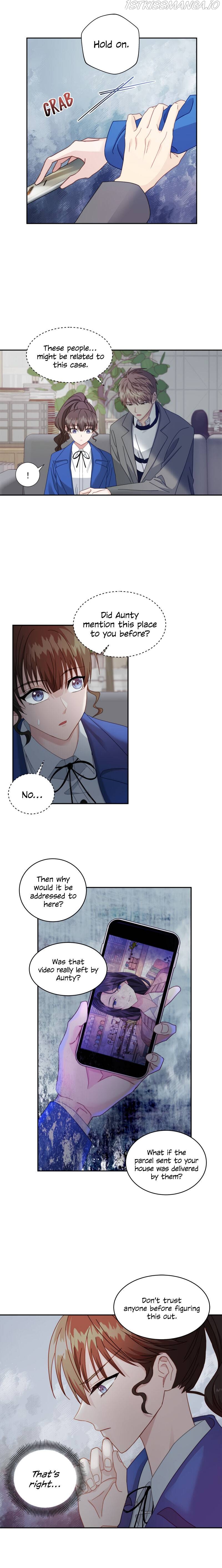 A Quarter of The Secret Chapter 4 - page 7