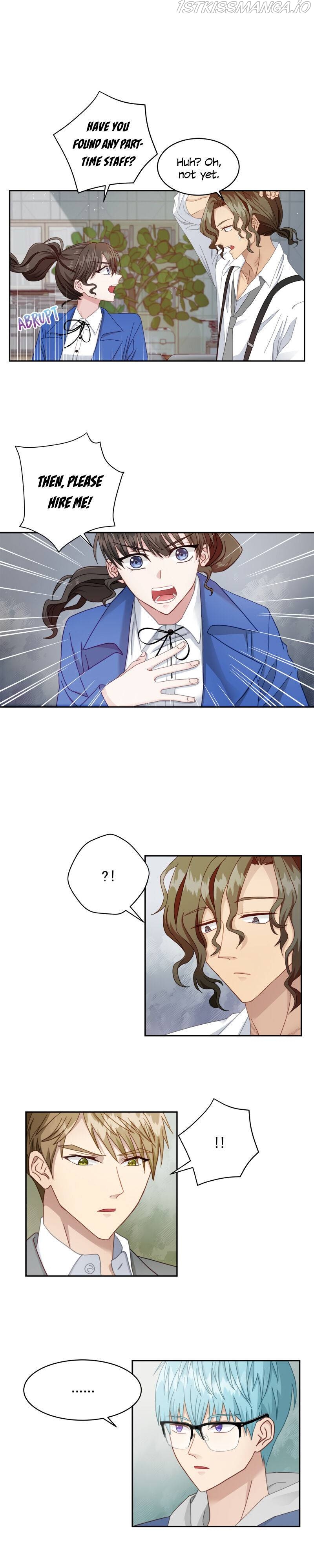 A Quarter of The Secret Chapter 4 - page 9
