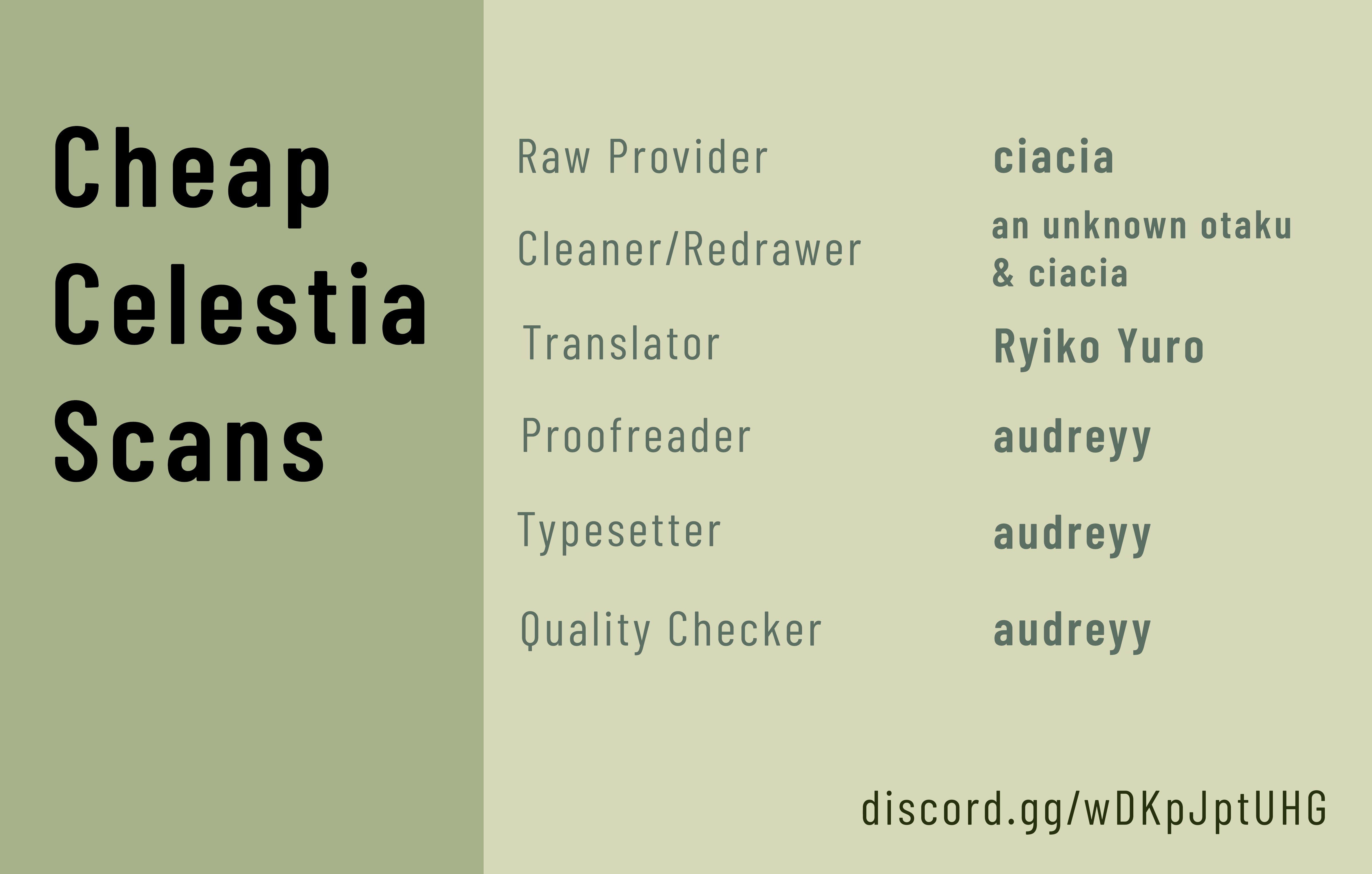 A Quarter of The Secret Chapter 3 - page 2