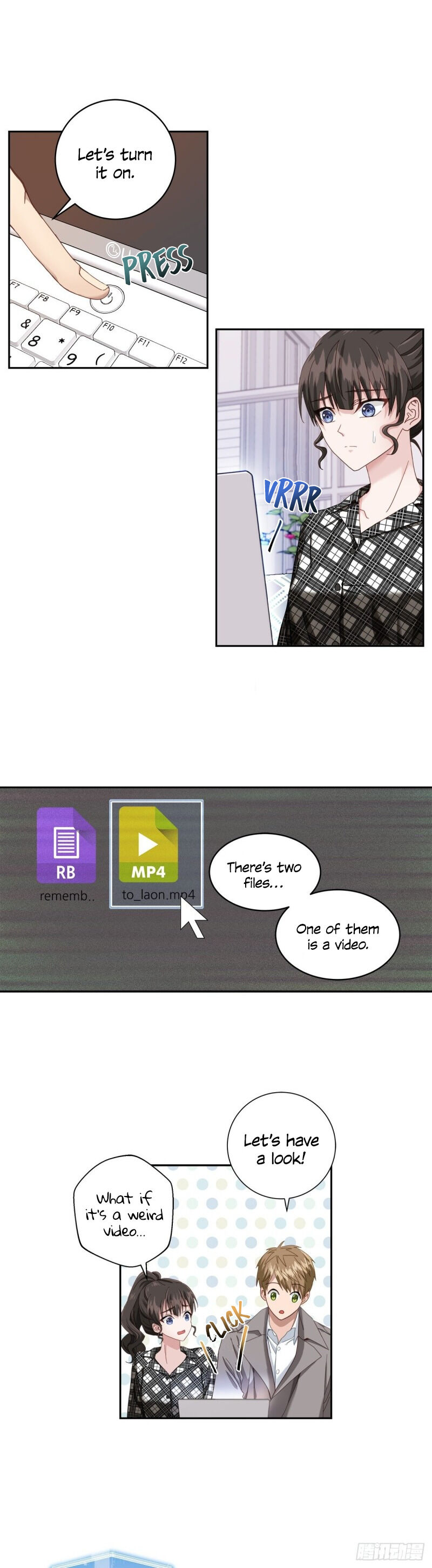 A Quarter of The Secret Chapter 2 - page 10