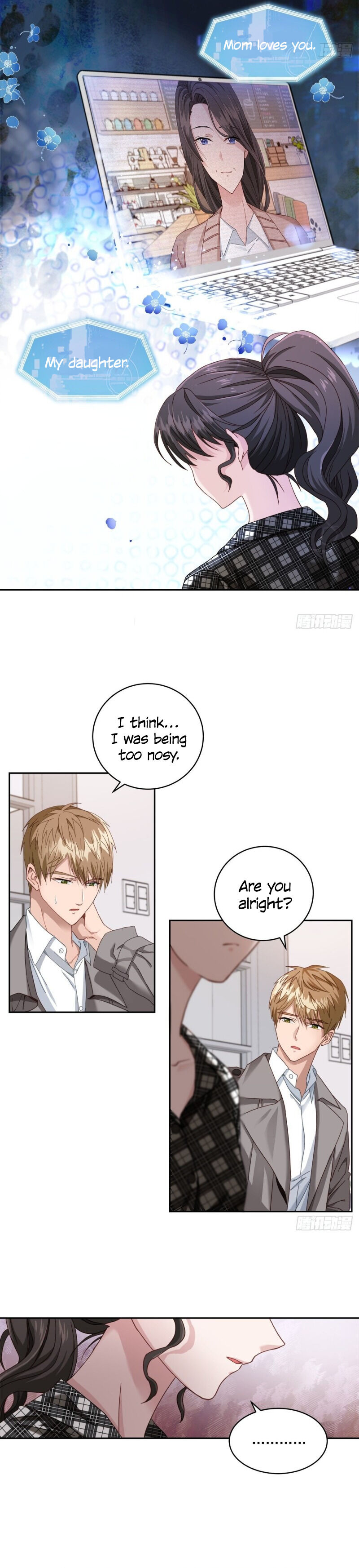 A Quarter of The Secret Chapter 2 - page 12