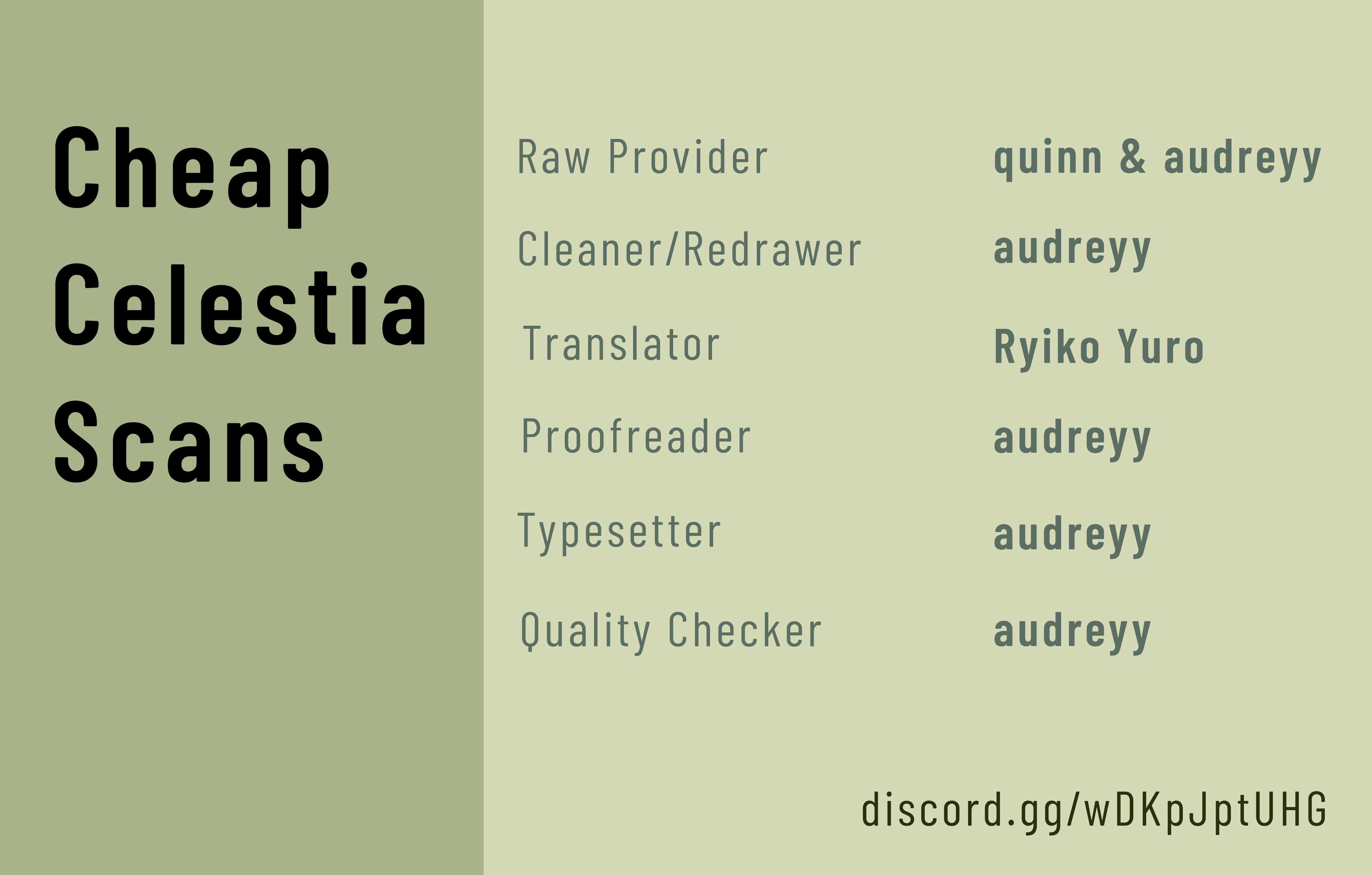 A Quarter of The Secret Chapter 2 - page 2