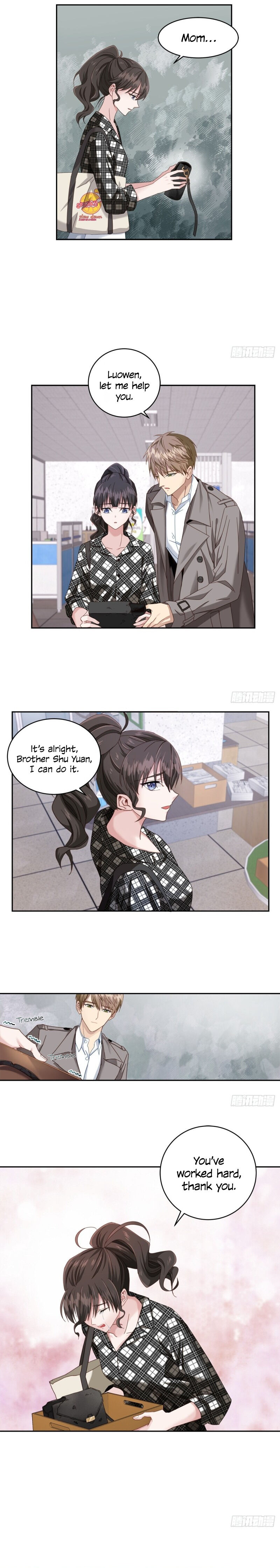 A Quarter of The Secret Chapter 2 - page 5