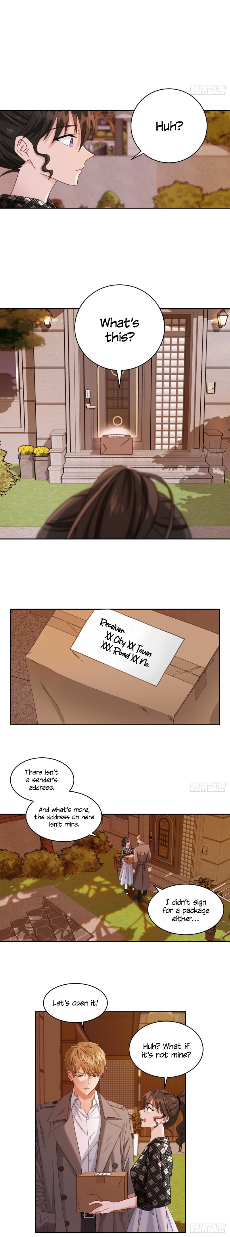 A Quarter of The Secret Chapter 2 - page 7