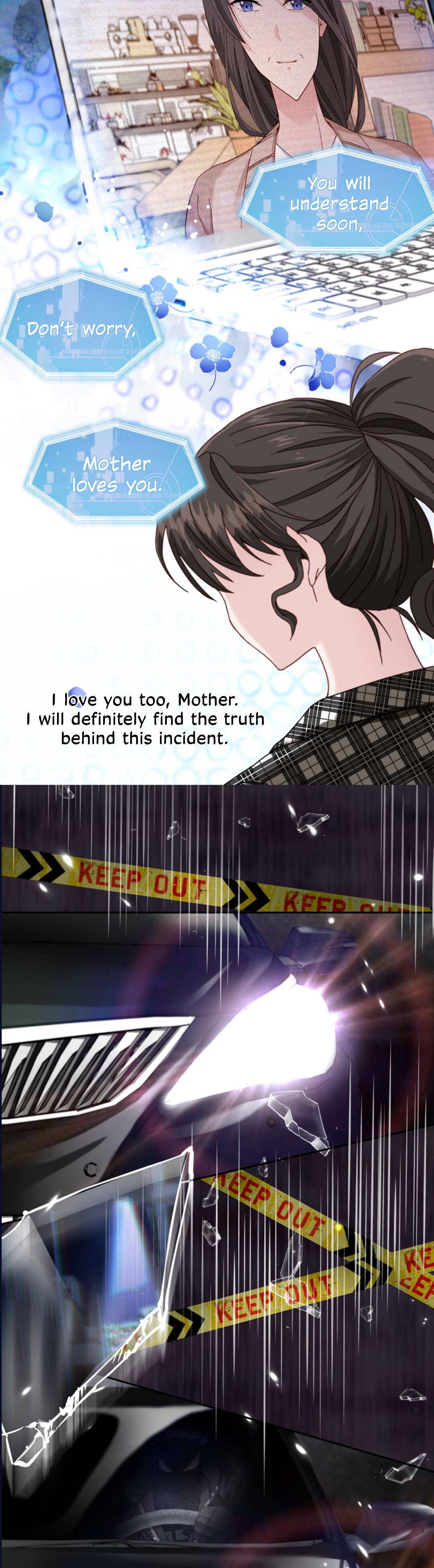 A Quarter of The Secret Chapter 0 - page 10