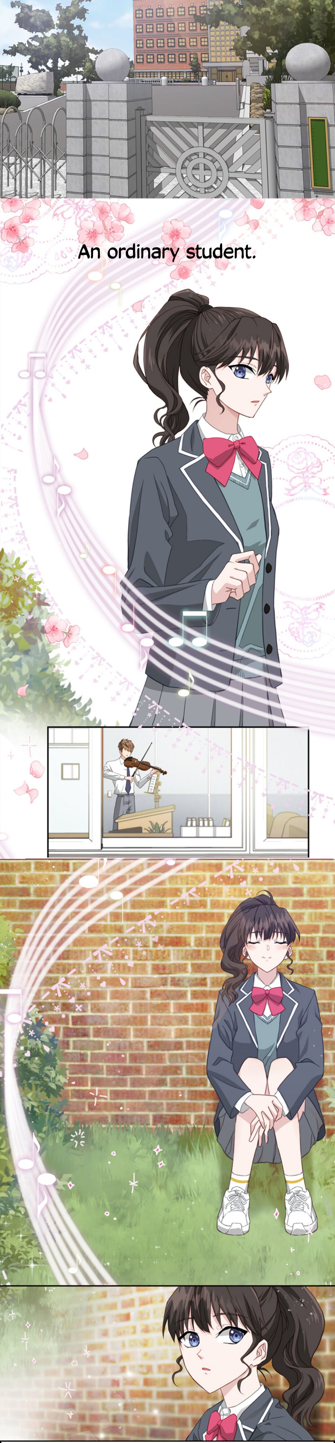 A Quarter of The Secret Chapter 0 - page 3