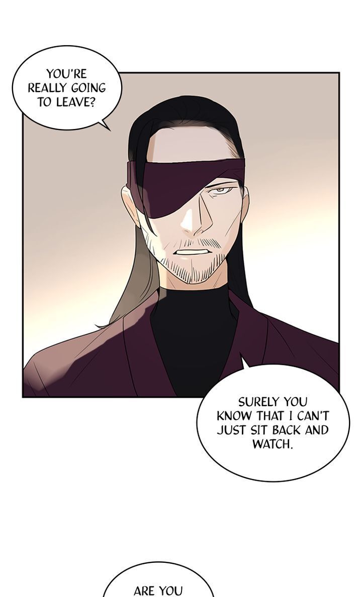 Master of the Wind and Moon Chapter 17 - page 22
