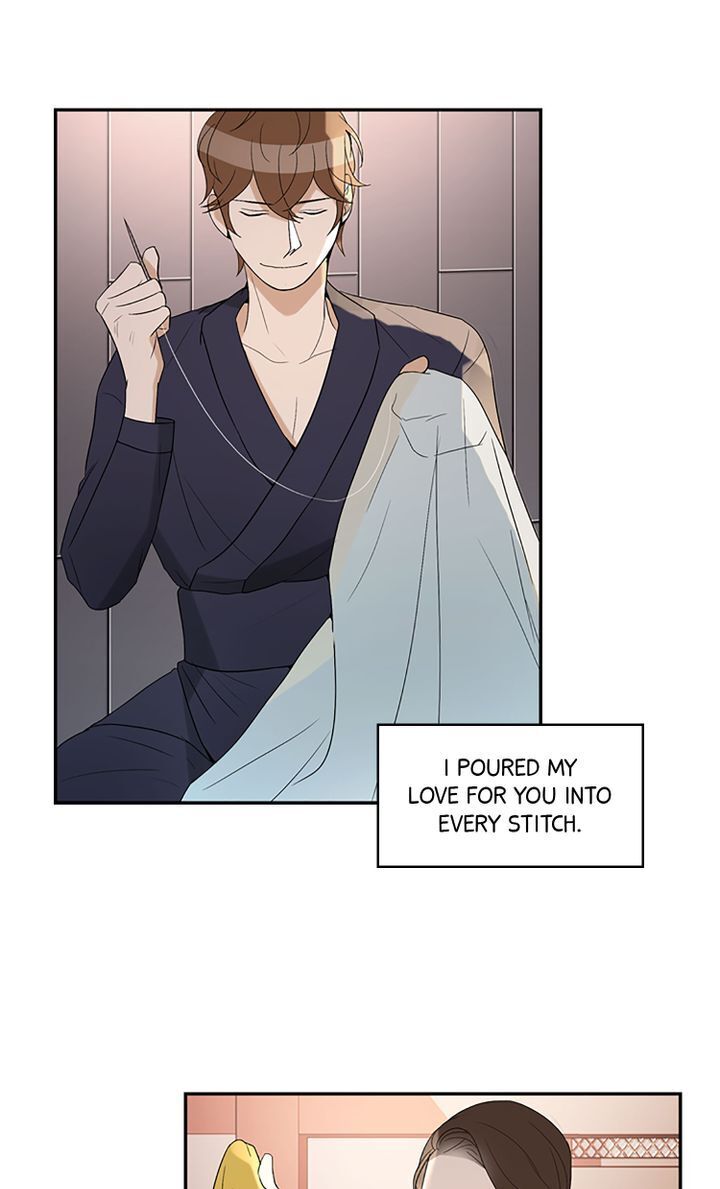 Master of the Wind and Moon Chapter 17 - page 45