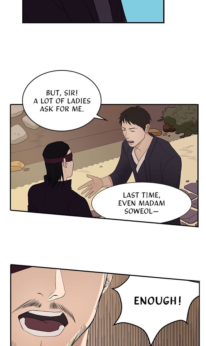 Master of the Wind and Moon Chapter 2 - page 22