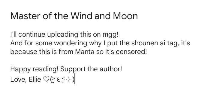 Master of the Wind and Moon Chapter 2 - page 46