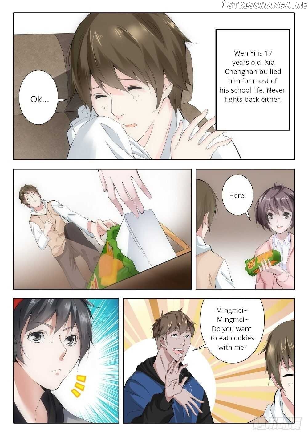 Insect Change Chapter 1 - page 11