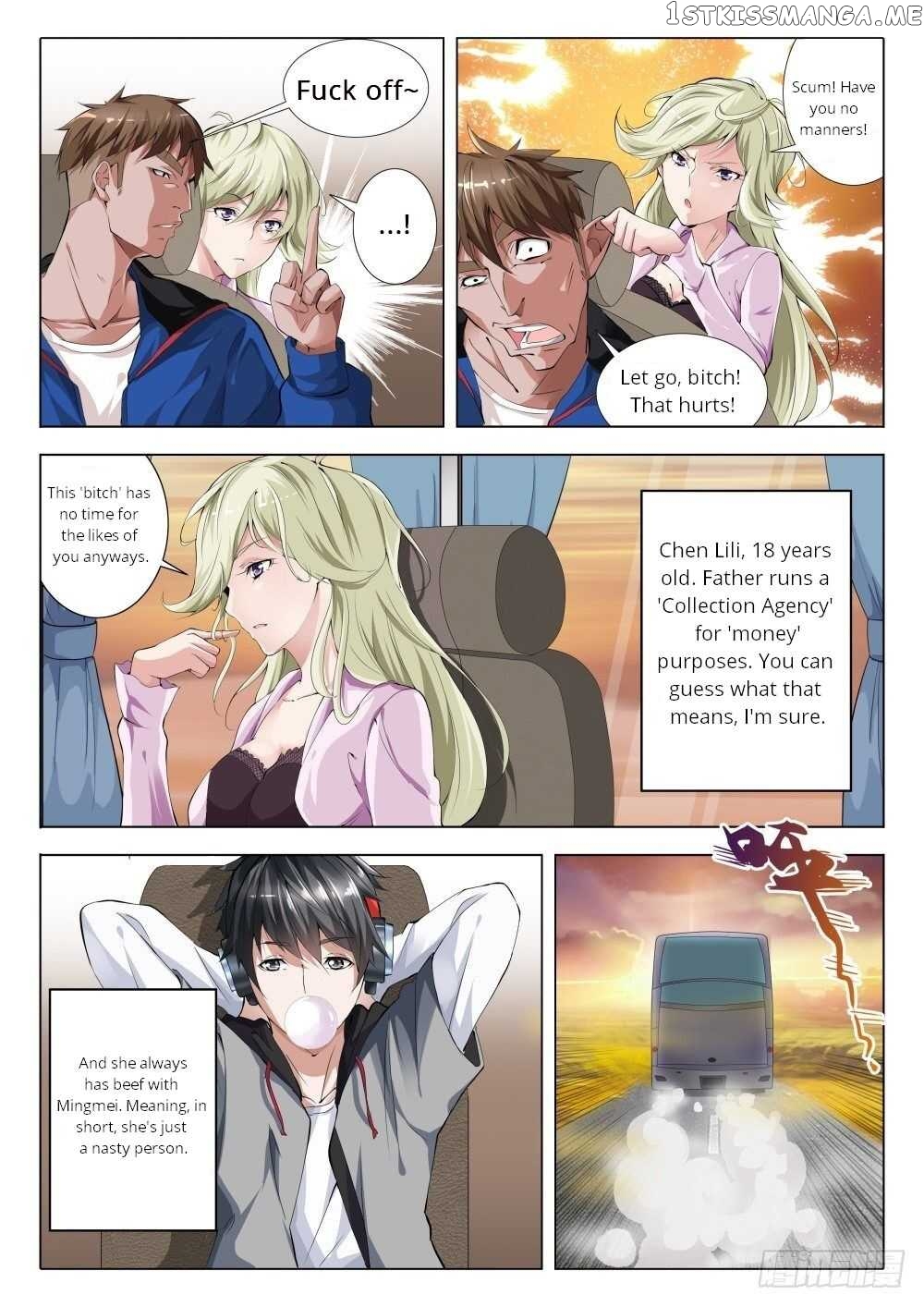 Insect Change Chapter 1 - page 13