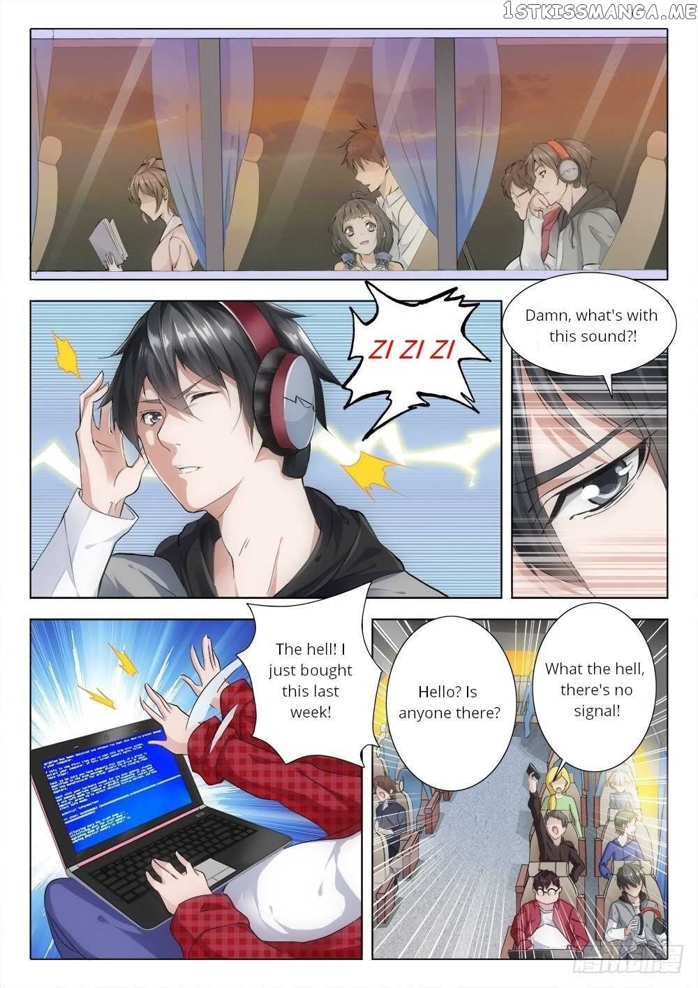 Insect Change Chapter 1 - page 14