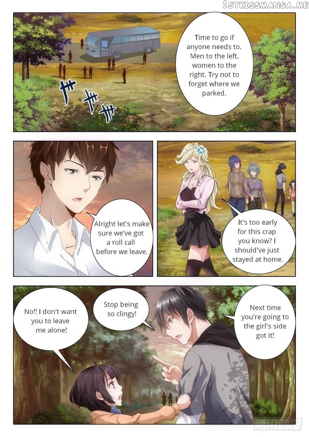 Insect Change Chapter 1 - page 16