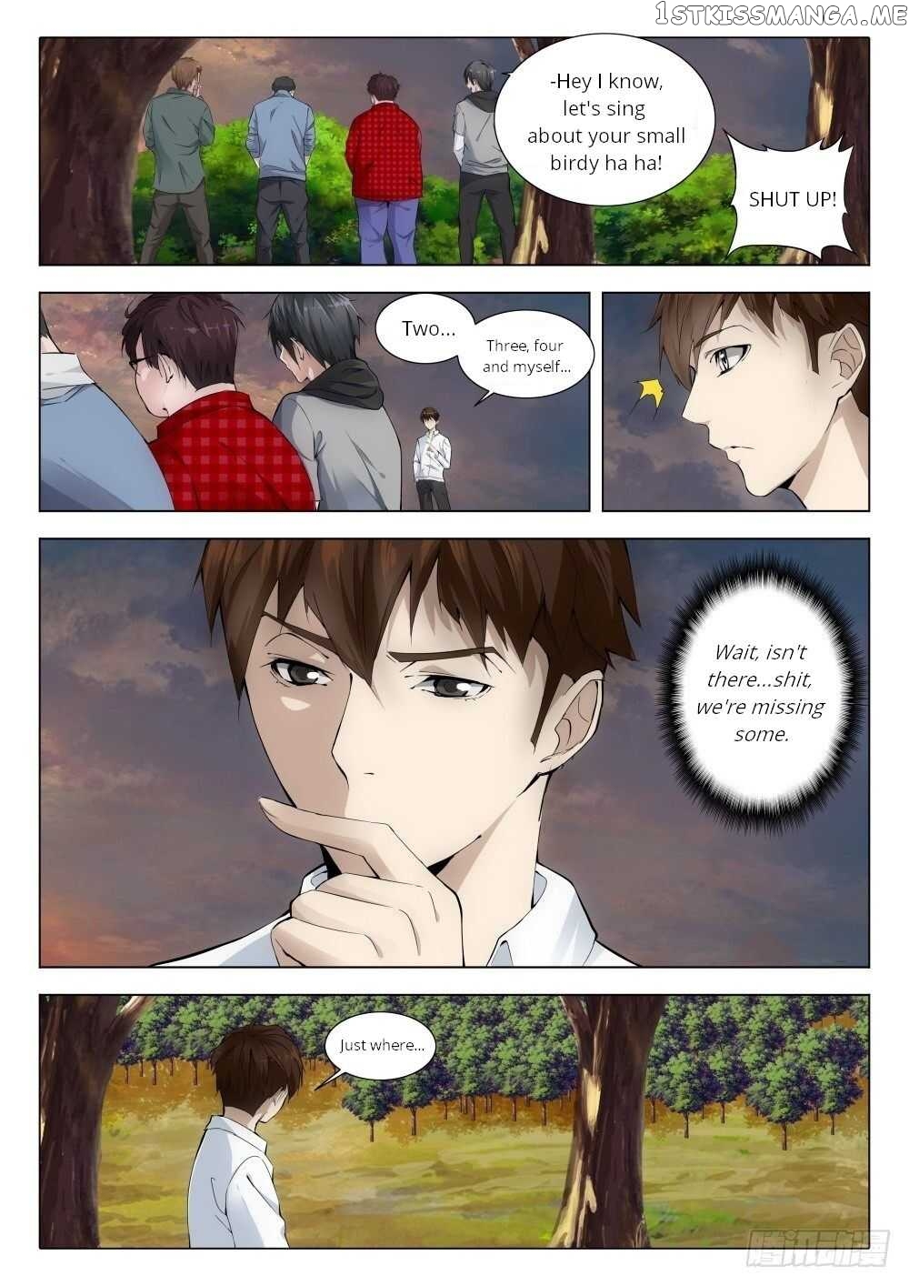 Insect Change Chapter 1 - page 18