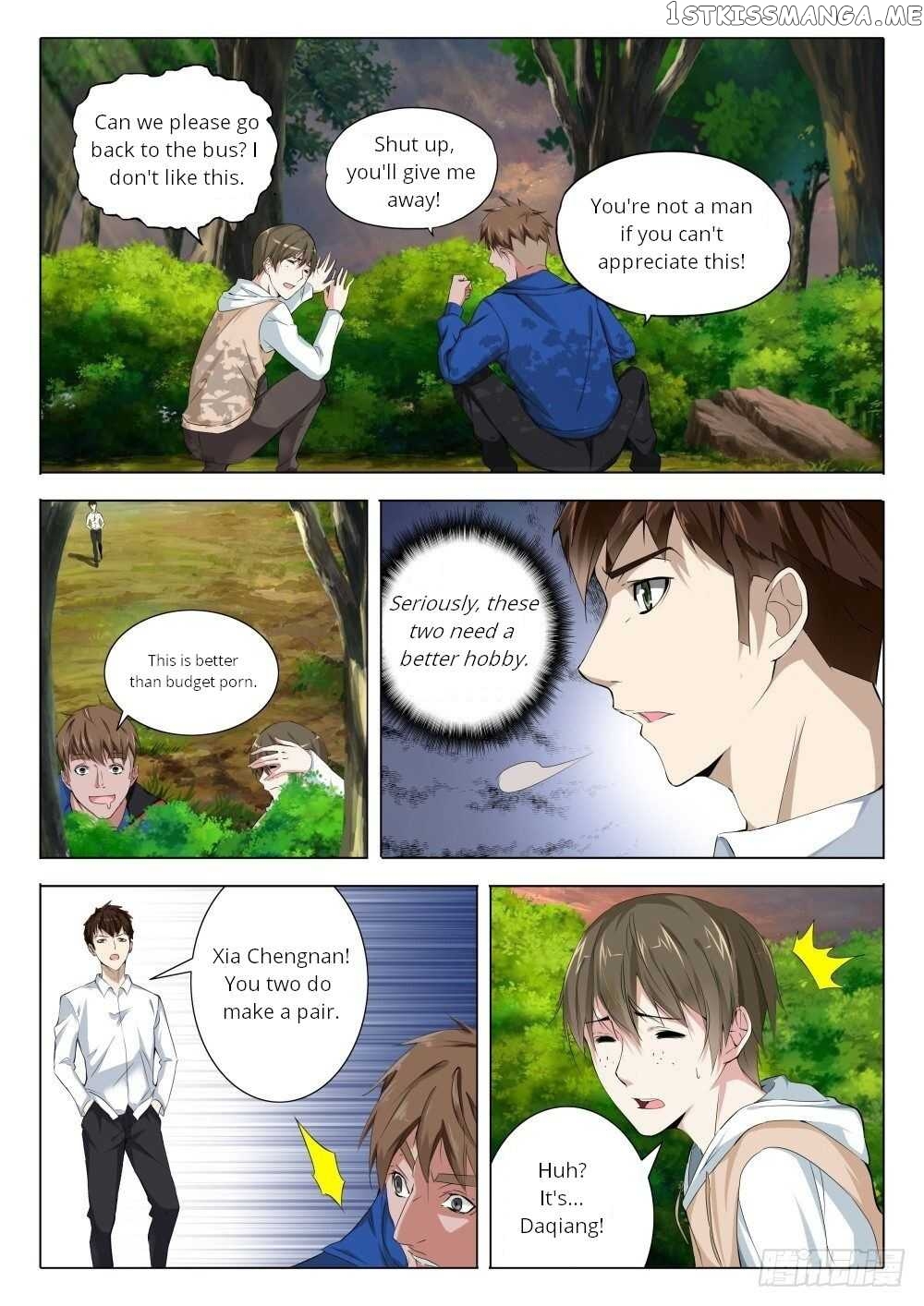 Insect Change Chapter 1 - page 20