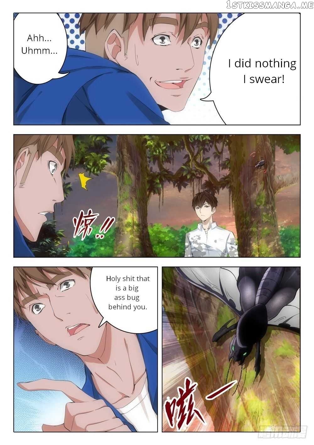 Insect Change Chapter 1 - page 21