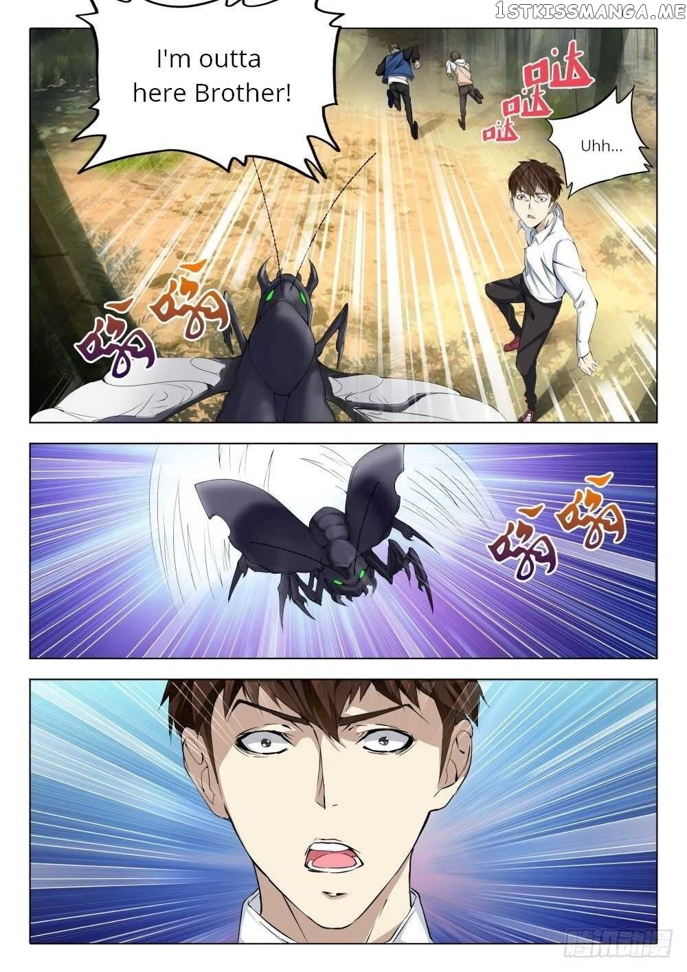 Insect Change Chapter 1 - page 22