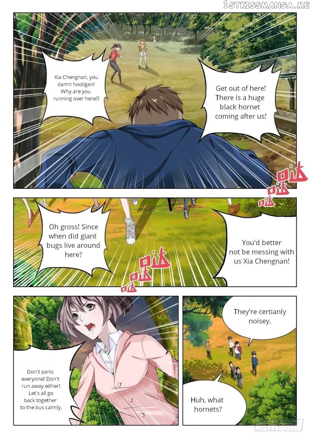Insect Change Chapter 1 - page 23