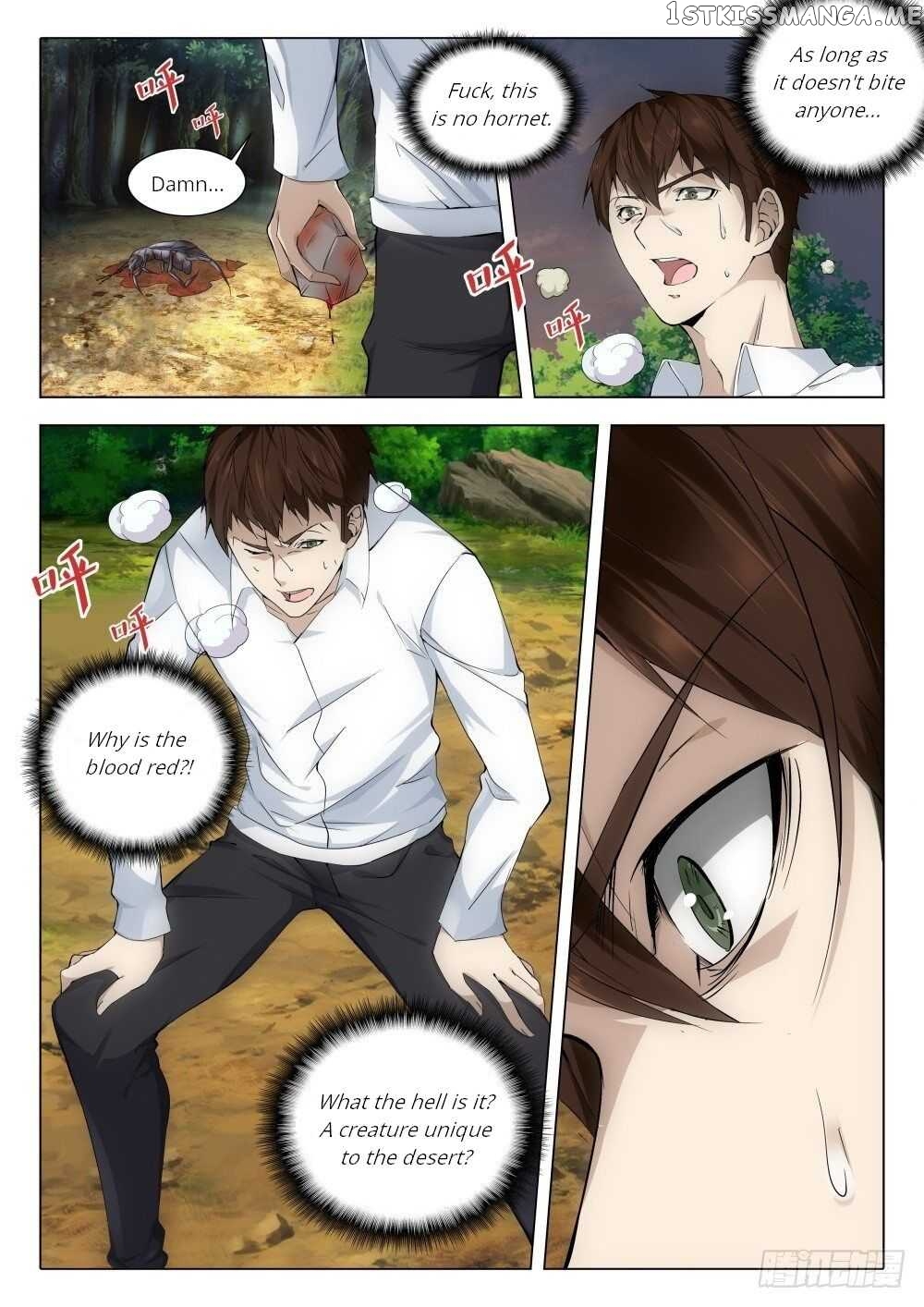 Insect Change Chapter 1 - page 24