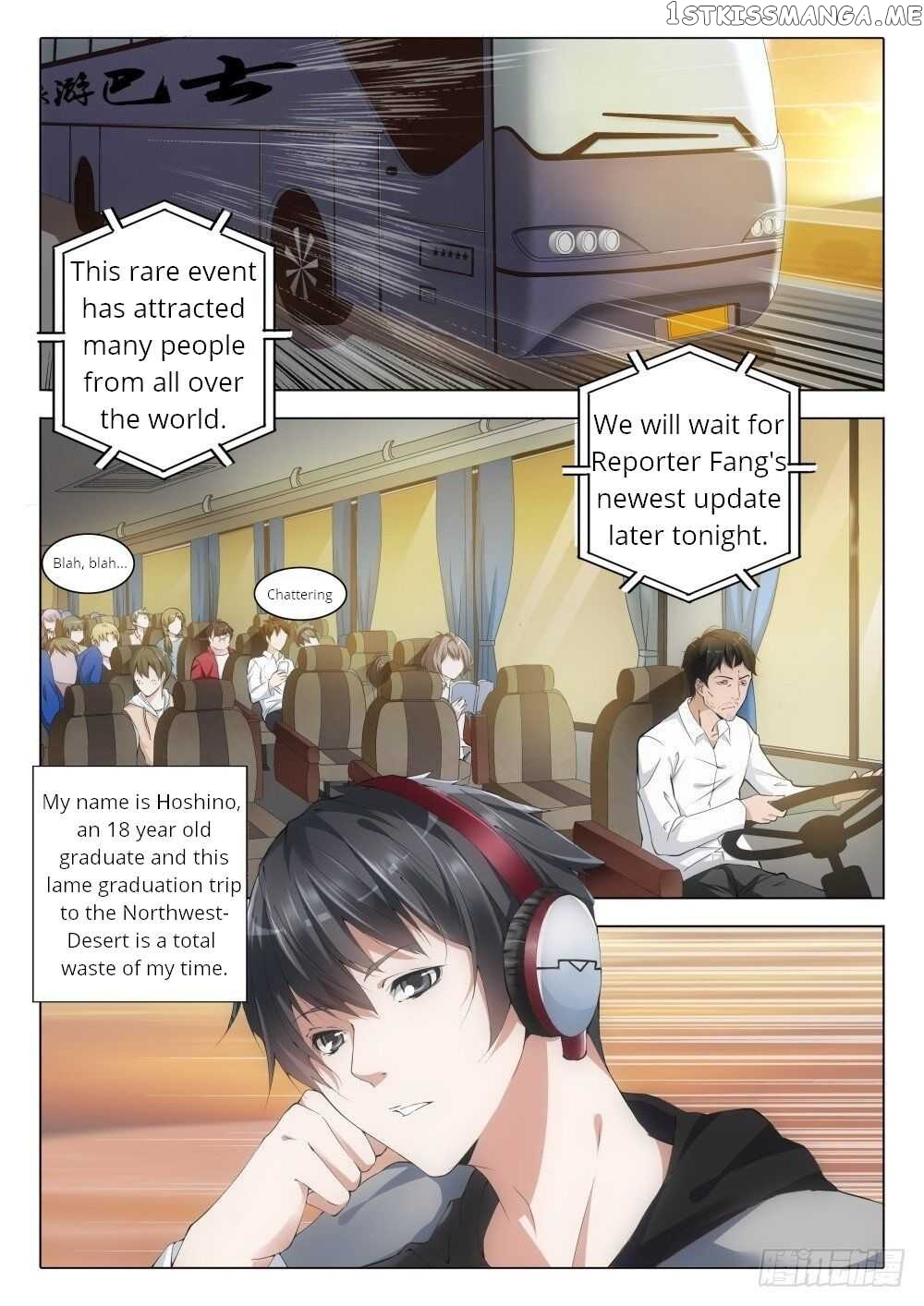 Insect Change Chapter 1 - page 5