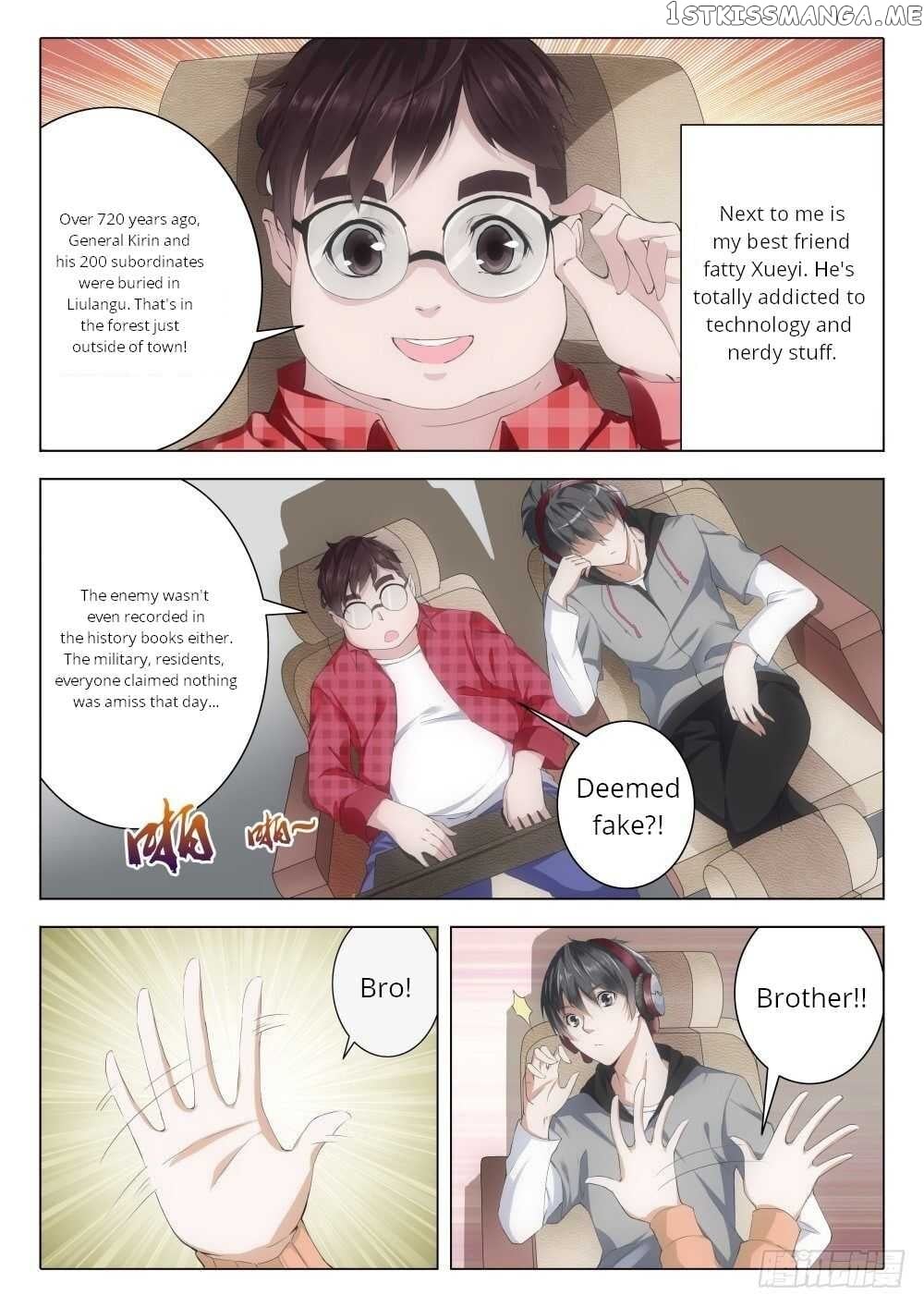 Insect Change Chapter 1 - page 7