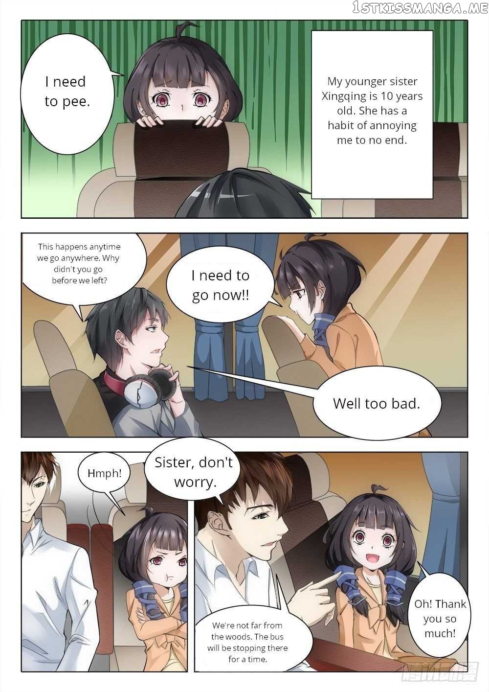 Insect Change Chapter 1 - page 8