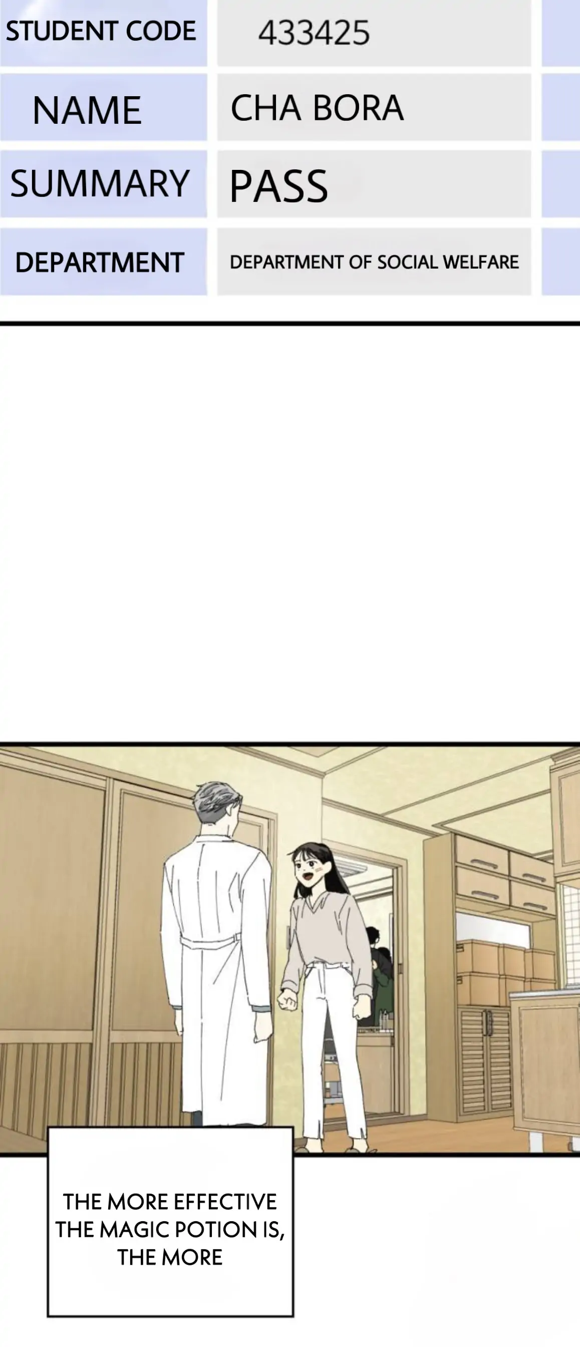 Magical medical Chapter 16 - page 13