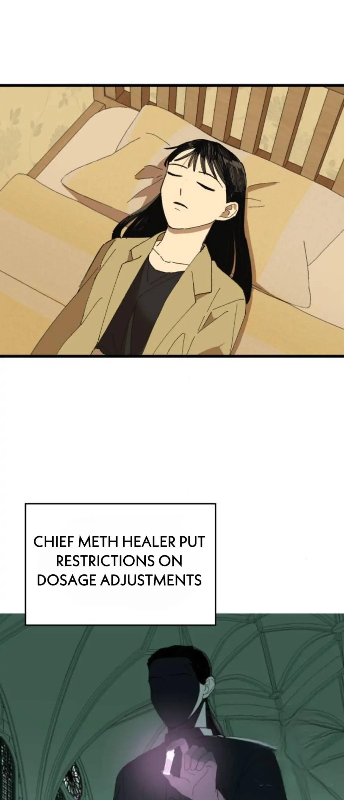 Magical medical Chapter 16 - page 31