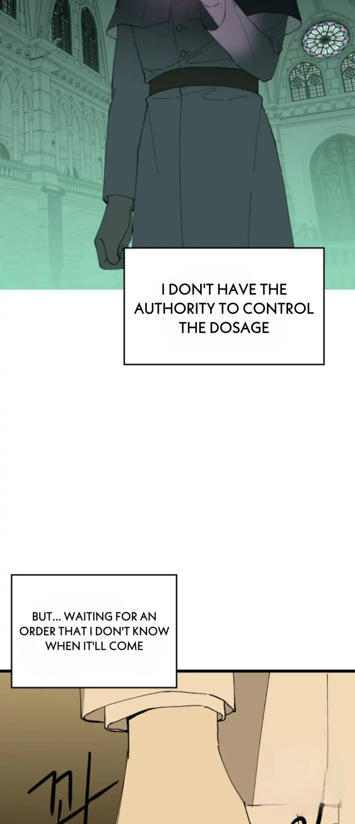 Magical medical Chapter 16 - page 32