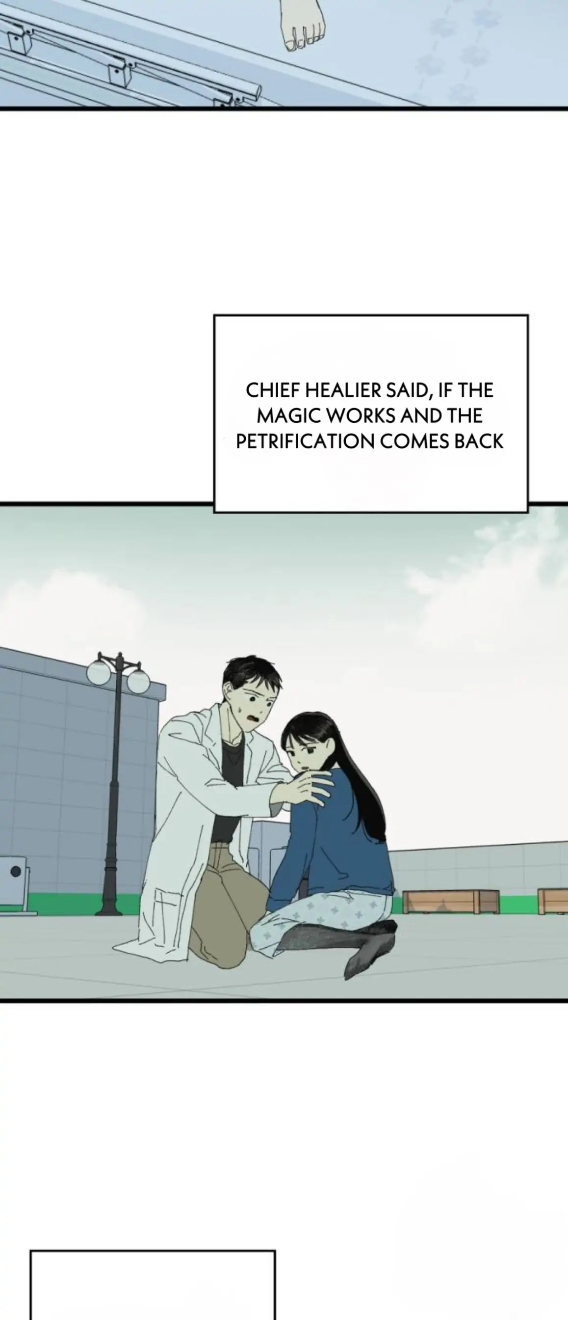 Magical medical Chapter 16 - page 5