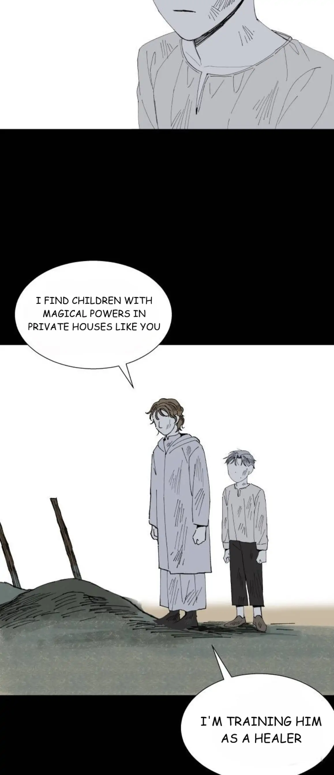 Magical medical Chapter 14 - page 40