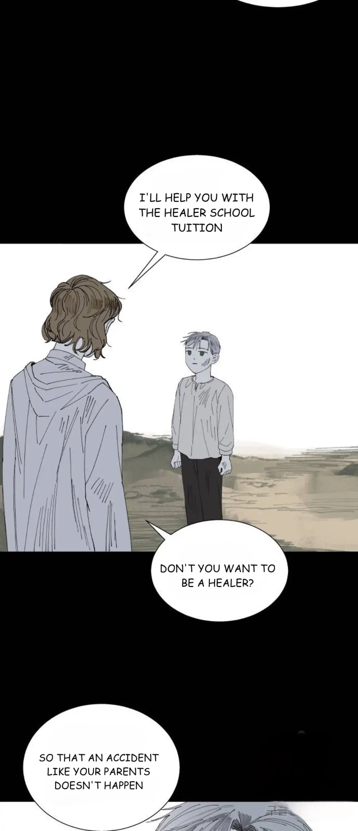 Magical medical Chapter 14 - page 41