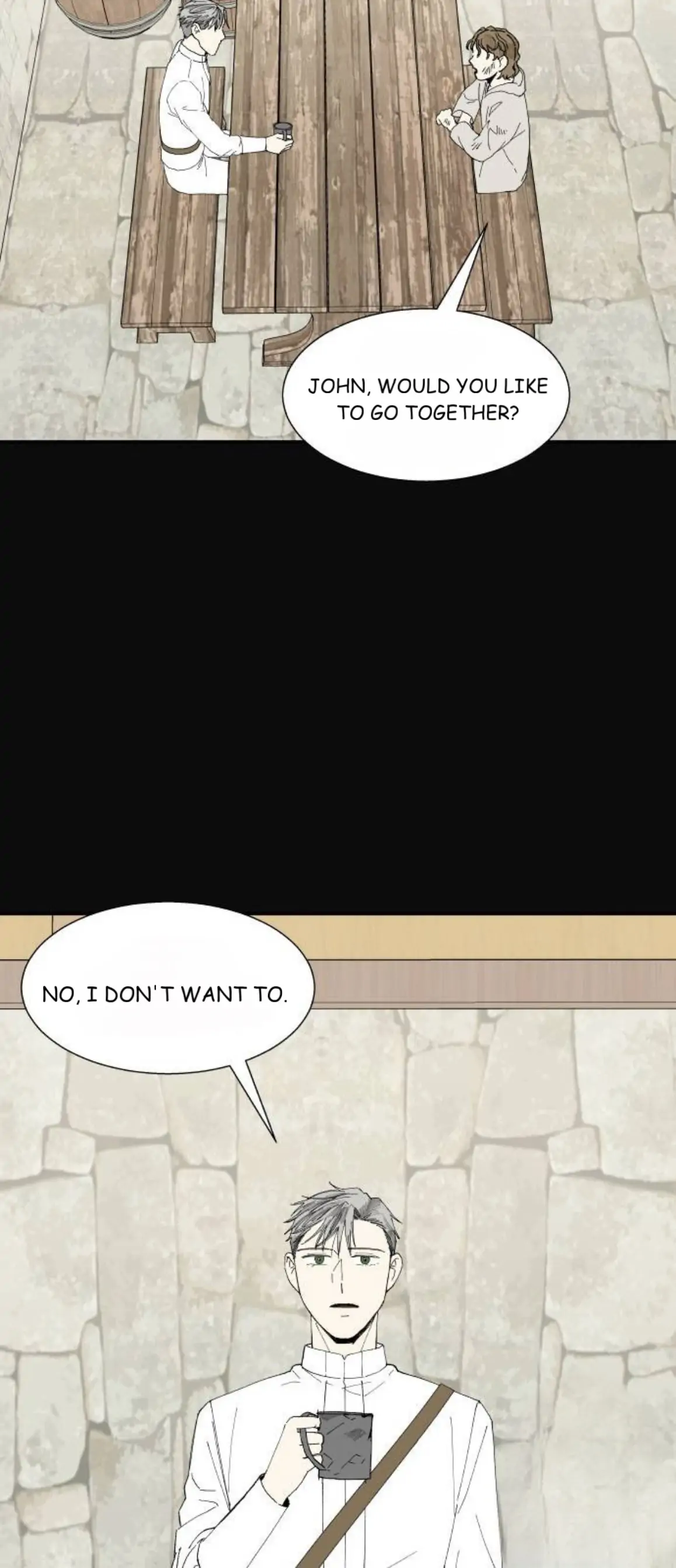 Magical medical Chapter 14 - page 46