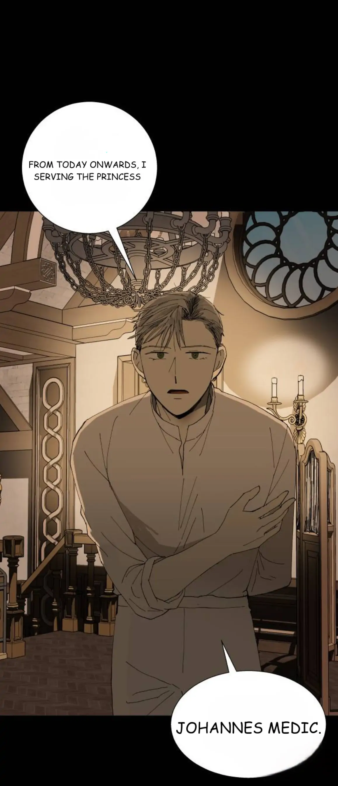 Magical medical Chapter 14 - page 60