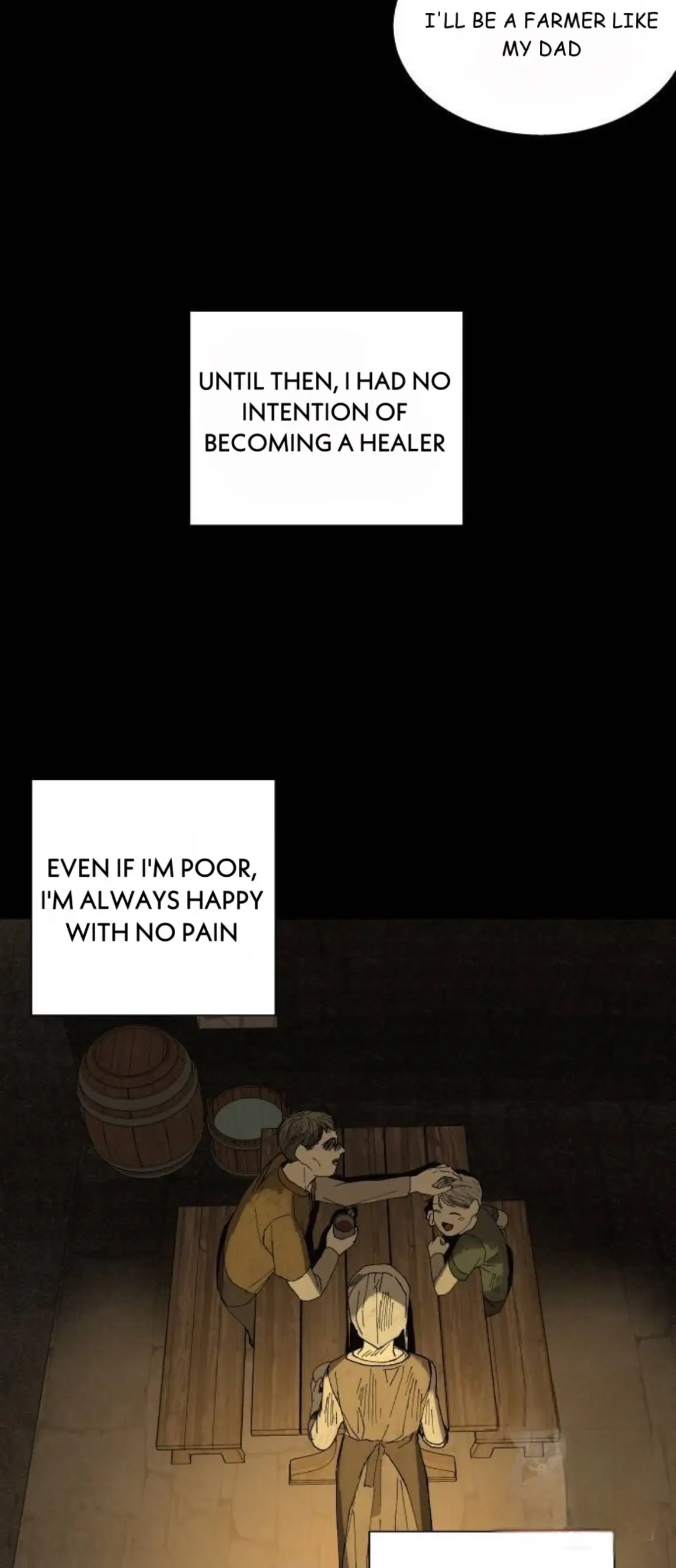 Magical medical Chapter 14 - page 9