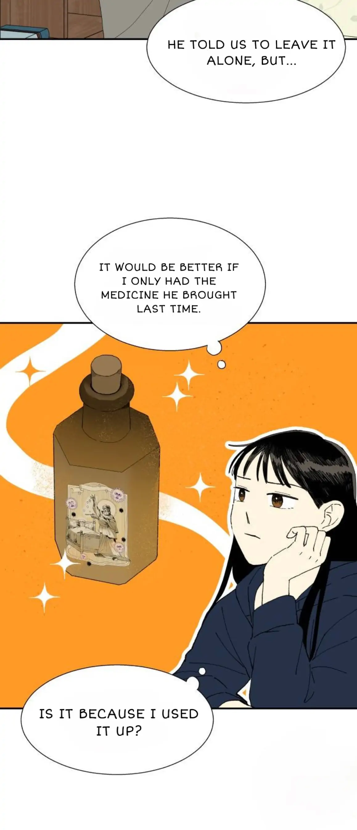 Magical medical Chapter 9 - page 14