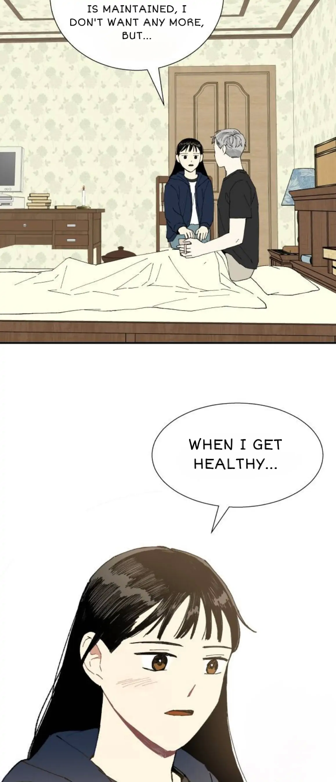 Magical medical Chapter 9 - page 41