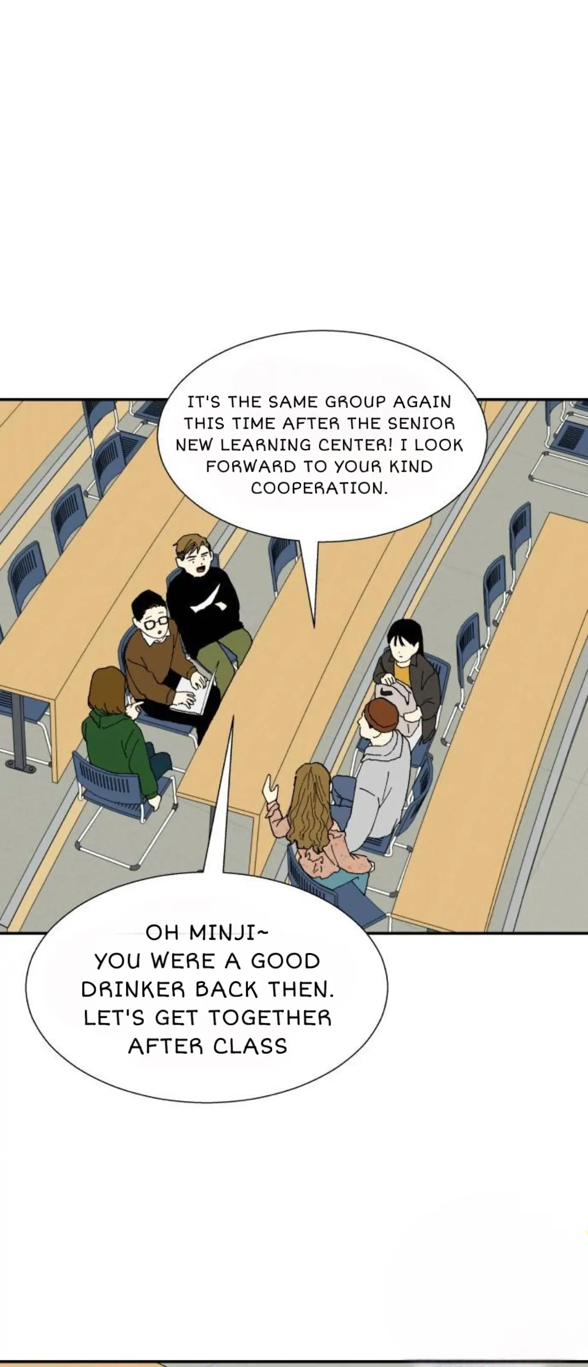 Magical medical Chapter 7 - page 35