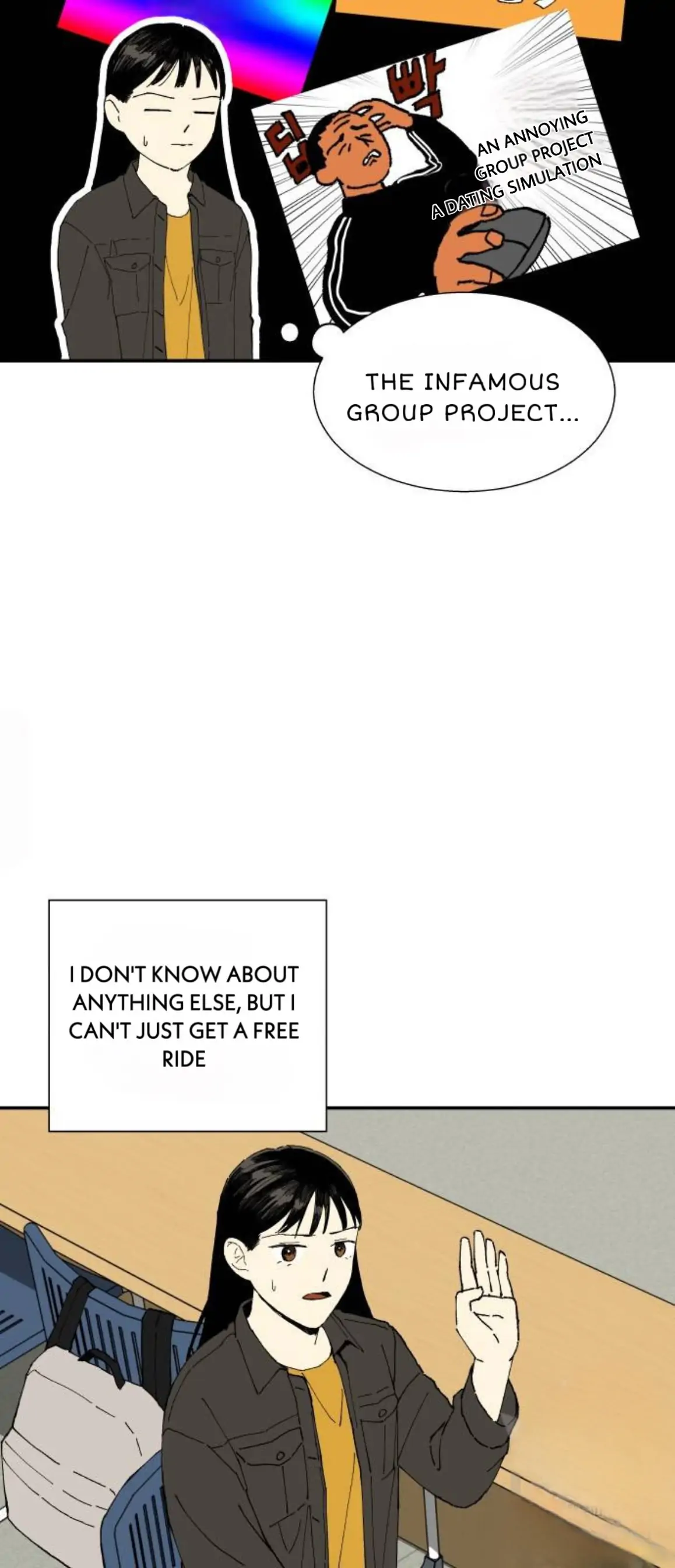Magical medical Chapter 7 - page 40